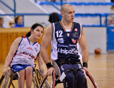 Basket in carrozzina: Cantù vs Porto Torres il big match della 14esima...